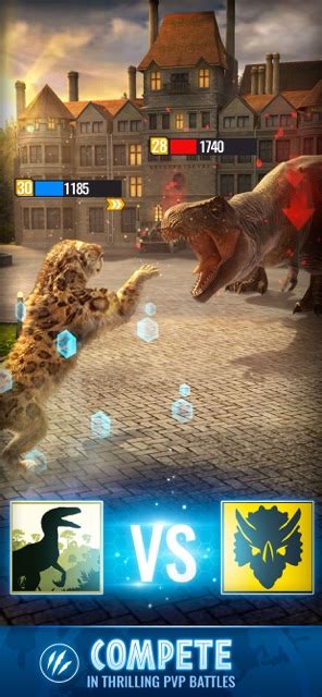 Jurassic World Alive On Appgamer