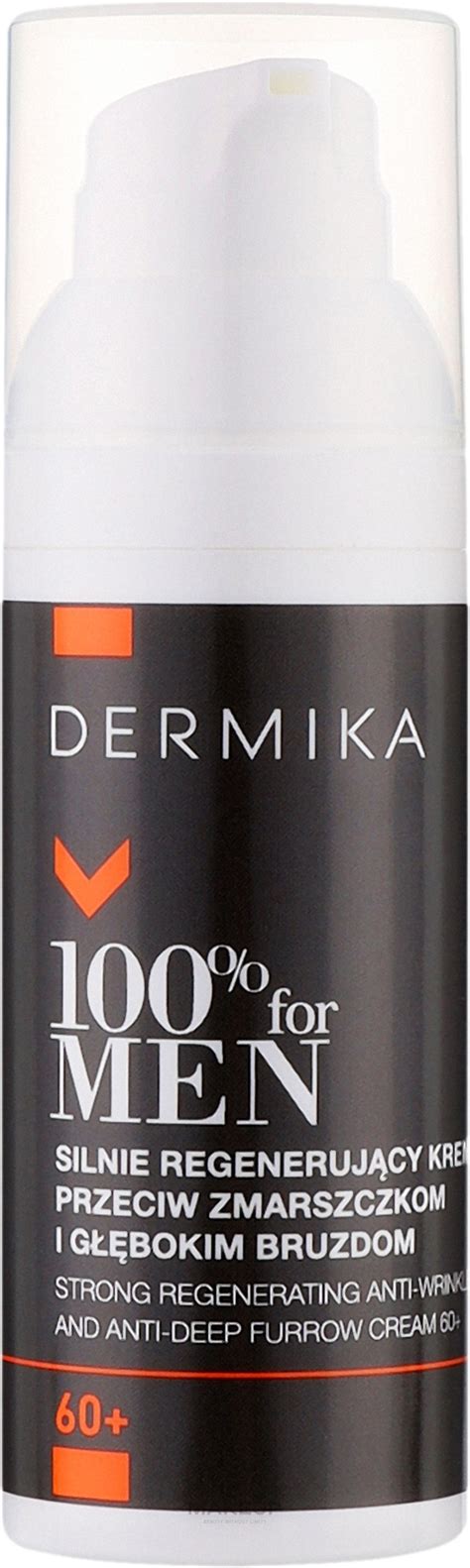 Dermika Strong Regenerating Anti-Wrinkle And Anti-Deep Furrow Cream 60 ...