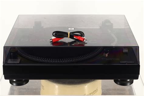 Scansonic USB100 Turntable - 2ndhandhifi | Used Hifi