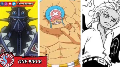 15 Pengguna Buah Iblis Terkuat Di Serial One Piece Yang Bukan Dari