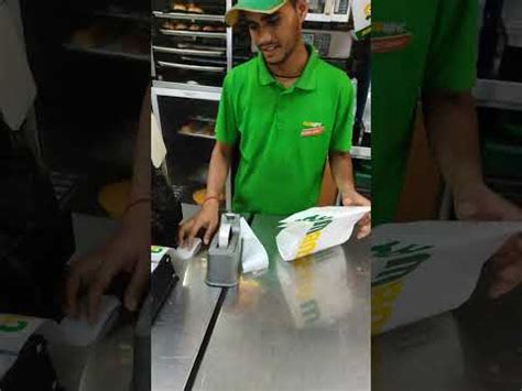 Chicken Tikka Subway YouTube