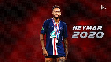 Neymar Jr King Of Dribbling And Magical Skills 2020 Hd 3 Youtube