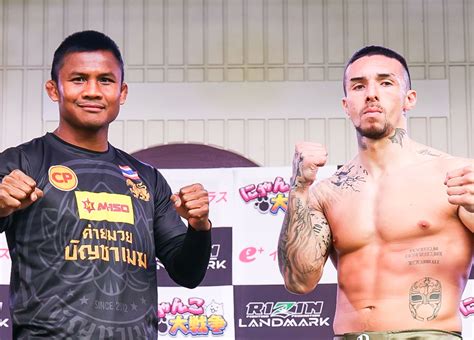 Vidéo Buakaw Banchamek Anéantit Un Ancien Champion Du K 1 En 2 Rounds