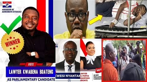 More Info After Npp Ejisu Electionwhy Nyantakyi Got Kennedy