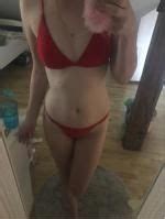 Low Waisted Spaghetti Strap Bikini Swimwear Red Bikinis S Zaful