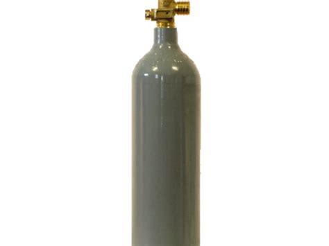 Ms Co2 Mild Steel Carbon Dioxide Cylinder 150 Bar 8 Liter At Rs 6750