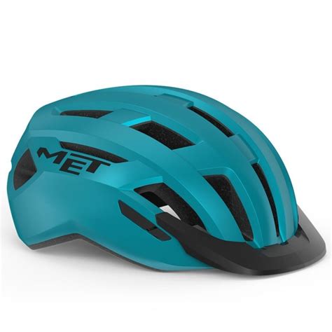 Kask Rowerowy Met Allroad Mips Niebieski Rowertour