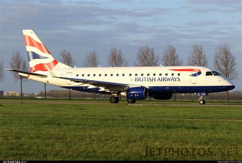 G Lcyd Embraer Erj Std Ba Cityflyer Simon C Clough Jetphotos