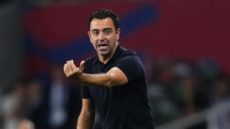 Bar A La Nouvelle Cible De Xavi Pour Remplacer Gavi