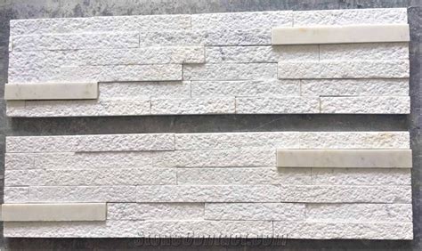 Hanphar Cultured Wall Panels Vietnam White Marble Veneer From Viet