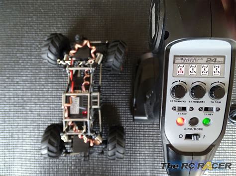 Hbx B Devastator Rock Crawler Review The Rc Racer