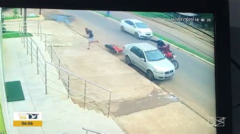 Homem é Assassinado A Tiros No Interior Do Maranhão Maranhão G1