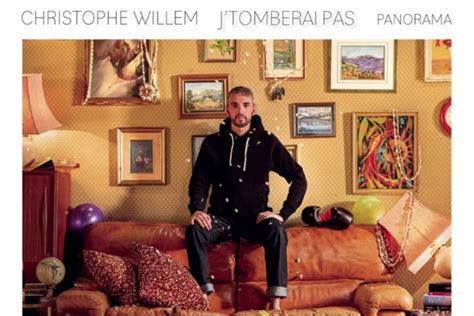 Christophe Willem Nous Pr Sente Son Nouvel Album Panorama