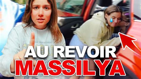 On Doit Partir De La Maison Avec Massilya Youtube