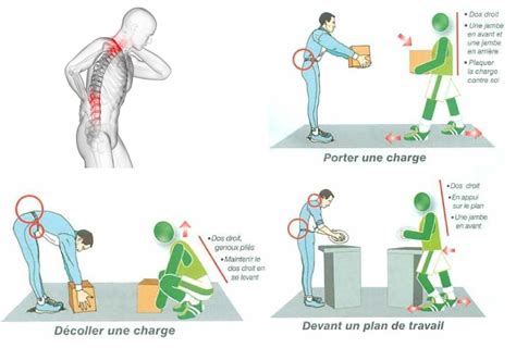 Ergonomie Et Posture De Travail Nicolas Cornevin