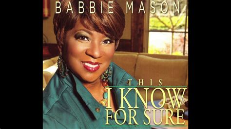 Babbie Mason Lay Your Burden Down YouTube