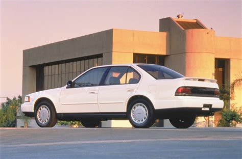 1990 Nissan Maxima Information And Photos MOMENTcar