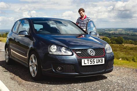 2005 Graphite Blue Gti Members Rides Mk5 Golf Gti