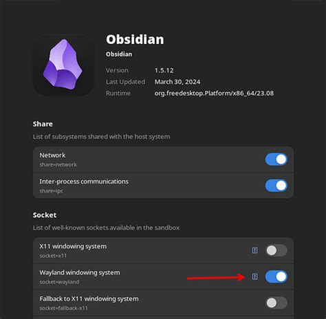 Installing Obsidian on Arch Linux - Help - Obsidian Forum