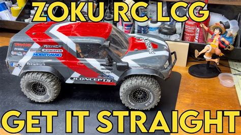 Crawler Canyon Presents Zoku Rc Phoenix Lcg On Straight Axles Aka Icftw Vol 6 Ep 8 Youtube