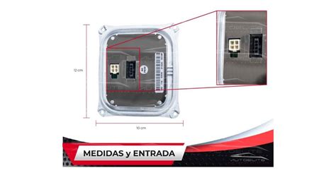 Balastra Xenon Bmw X3 Serie 3 Audi Tt Mini Cooper D1 3 A4 SUNNY LIGHT