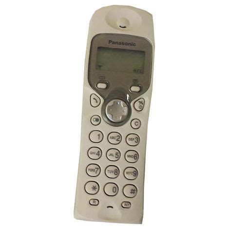Дополнительная трубка Panasonic KX-A143RU купить на OZON по низкой цене ...