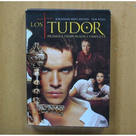 Los Tudor Primera Temporada Dvd Discos La Metralleta Compra