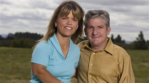 ‘little People Big World Divorce Matt And Amy Roloff Split After 27