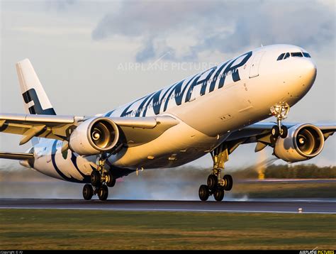 Oh Lto Finnair Airbus A330 300 At Helsinki Vantaa Photo Id