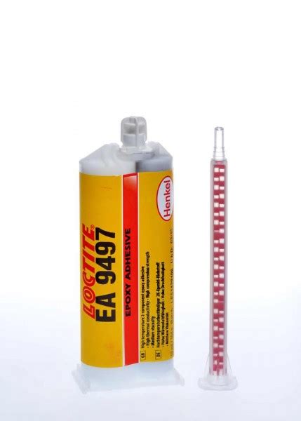 LOCTITE EA 9497, 50 ml Doppelkartusche | BT Adhesive Onlineshop