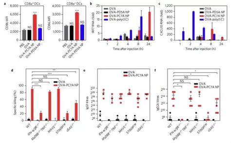 Nature Nanotech ：八面玲珑纳米疫苗，肿瘤无处逃！