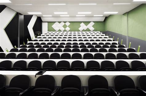 Arete Australia Swinburne University En Lecture Theatre Refurbishment