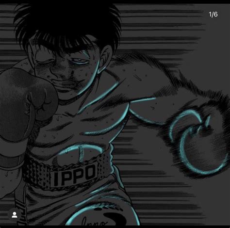 More HNI Colored : r/hajimenoippo