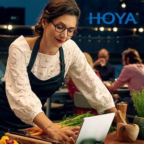 Hoya Eyeglass Lenses Eye Deology Vision Care Edmonton Opticians