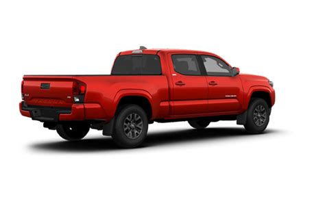 Toyota Matane Le Toyota Tacoma X Double Cab A Matane