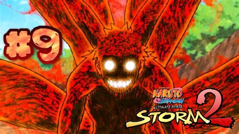 Naruto Shippuden Ultimate Ninja Storm 2 Gamep Esp Ep 9 ¡vuelve A La