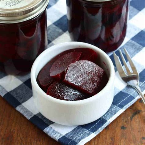 Recipes For Canned Pickled Beets | Besto Blog