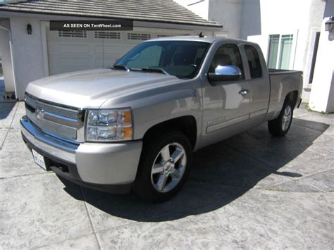 Chevy Silverado 1500 Regular Cab Short Bed