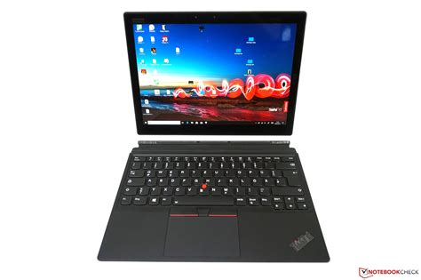 Планшет Lenovo ThinkPad X1 Tablet 2018 (i5, 3K-IPS). Обзор от ...