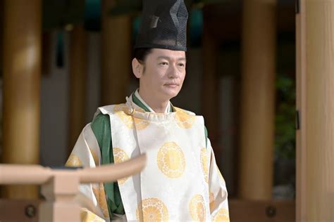 （写真）来年大河『光る君へ』柄本佑、井浦新、玉置玲央、吉田羊の“平安時代”姿公開 役柄解説も エンタメ ニュース ｜クランクイン！