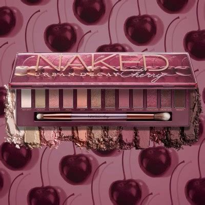 Jual Urban Decay Naked Cherry Palette Termurah Oktober Beautyhaul