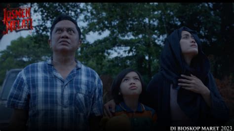 Segera Tayang Film Losmen Melati Sajikan Kisah Horor Klasik