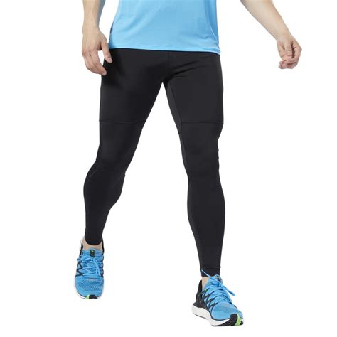 Reebok Leggings Speedwick Black | Runnerinn