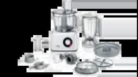 מעבד מזון MultiTalent 8 1100 W, דגם MC812W620 | לבן BOSCH - BOSCH ...