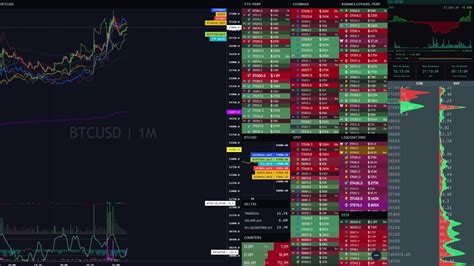 Bitcoin Live Liquidations Orderbook And Stats Youtube