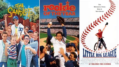 The 10 Best Baseball Movies Of The 1990s Ranked Sporting News