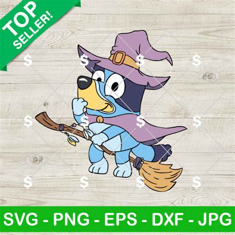 Spooky Bingo Bluey Halloween Png Spooky Bingo Sublimation Transfer Png