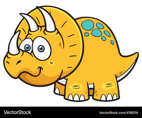 Dinosaur Royalty Free Vector Image VectorStock