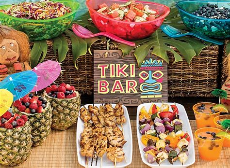 Luau Party Ideas - Party City | Party City