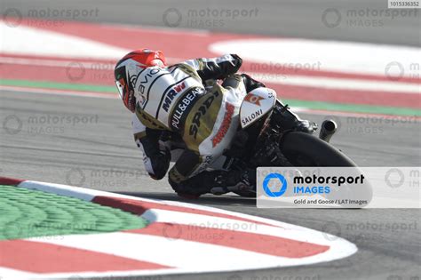 Albert Arenas Ngel Nieto Team Moto Barcelona Motorsport Images